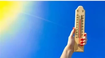 ارتفاع مرتقب.. درجات الحرارة في القاهرة والمحافظات تسجل زيادة جديدة غدًا الجمعة